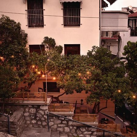Crossroads Hostel Thessaloníki Luaran gambar