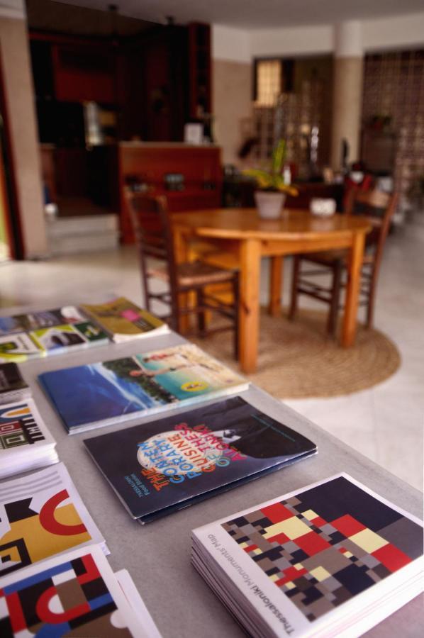 Crossroads Hostel Thessaloníki Luaran gambar