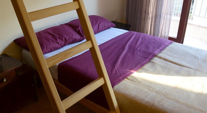Crossroads Hostel Thessaloníki Bilik gambar
