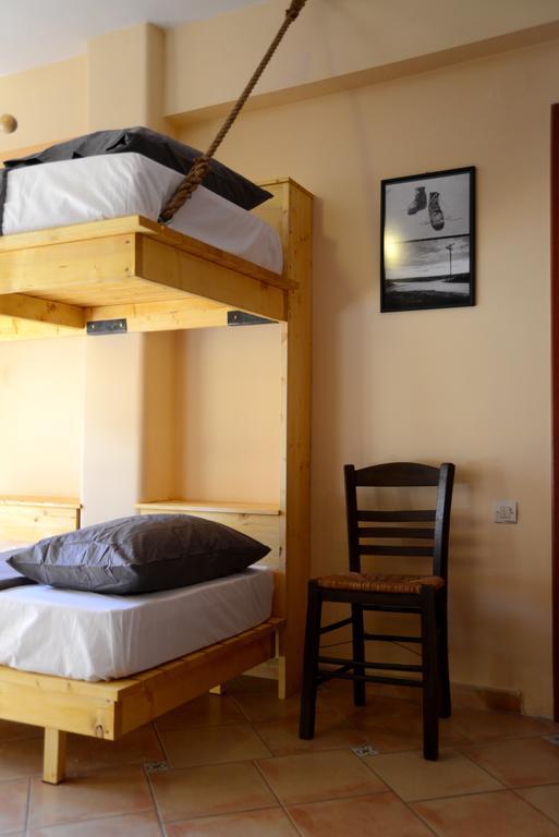 Crossroads Hostel Thessaloníki Bilik gambar