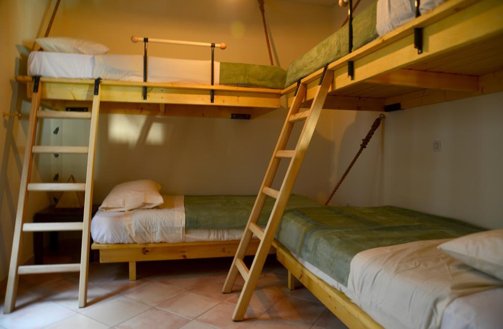Crossroads Hostel Thessaloníki Bilik gambar